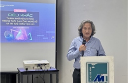 Khi điêu khắc bước vào kỷ nguyên trí tuệ nhân tạo