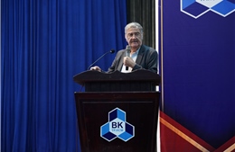Giáo sư đoạt Nobel Vật lý Serge Haroche chia sẻ về sức mạnh của khoa học cơ bản 