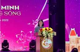 TP Hồ Chí Minh khai mạc &#39;Những ngày Văn học - Nghệ thuật&#39;