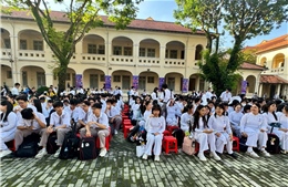 TP Hồ Chí Minh công bố đề tham khảo kỳ thi tuyển sinh lớp 10 năm học 2026-2027