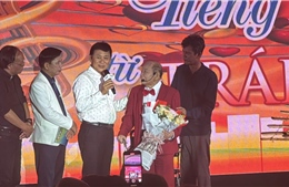 &#39;Tiếng hát từ trái tim&#39; - dấu ấn 33 năm hành trình nghệ thuật của những người lính cụ Hồ