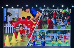 Trường học TP Hồ Chí Minh siết phòng chống tay chân miệng