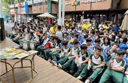 TP Hồ Chí Minh: Yêu cầu siết chặt an toàn cho học sinh khi thời tiết xấu