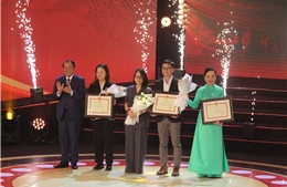 Bế mạc Liên hoan Phim Việt Nam lần thứ XXIV 