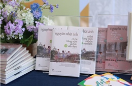Nhà văn Nguyễn Nhật Ánh lần đầu đưa chính mình vào trang sách