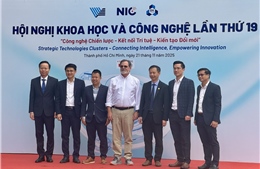 Trên 2000 đại biểu bàn về vai trò công nghệ then chốt cho phát triển quốc gia