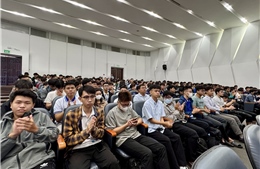 Tuyển sinh đại học 2026: Siết phương thức, nâng chuẩn đầu vào