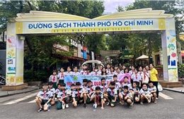 TP Hồ Chí Minh dự kiến hỗ trợ tối đa 2,1 triệu đồng/tháng cho học sinh yếu thế từ năm 2026