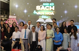 TP Hồ Chí Minh lần đầu có &#39;Ngày hội sách và văn hóa đêm&#39;