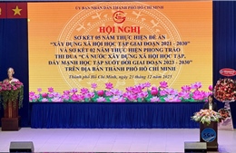 TP Hồ Chí Minh xây dựng xã hội học tập trên nền tảng giáo dục số