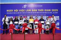 Hơn 2.000 cơ hội việc làm bán thời gian dành cho sinh viên
