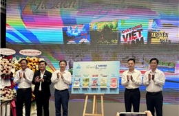 Thêm nguồn sách giá trị từ Tủ sách Thanh Niên