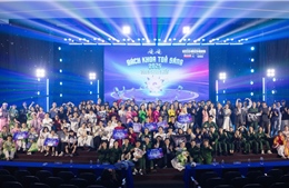 Sân chơi nghệ thuật góp phần phát triển toàn diện sinh viên Bách khoa