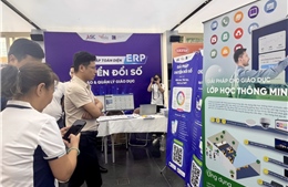 Giáo dục tăng tốc số hóa nhưng còn nhiều khoảng trống