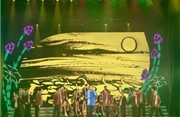 'Khúc hát ân tình' tri ân Lư Nhất Vũ - Lê Giang