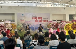 Mỹ thuật Sài Gòn xưa trở lại trong triển lãm lần II