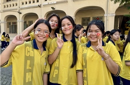 TP Hồ Chí Minh: Hướng dẫn tuyển sinh lớp 10 chuyên