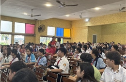 TP Hồ Chí Minh: Tăng tốc ôn tập, sẵn sàng cho kỳ thi tuyển sinh vào lớp 10