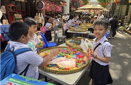 TP Hồ Chí Minh: Nhiều trường tạm ngưng, đổi đơn vị cung cấp suất ăn bán trú