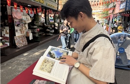 Sức sống mới của dòng sách lịch sử Việt Nam