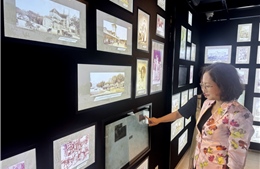 TP Hồ Chí Minh: Ra mắt không gian trưng bày số về ký ức đô thị