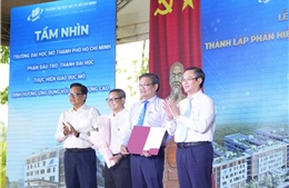 Mở rộng đào tạo nguồn nhân lực chất lượng cao cho vùng Đông Nam Bộ