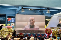 Tôn vinh trí tuệ và bản lĩnh ngoại giao của bà Nguyễn Thị Bình