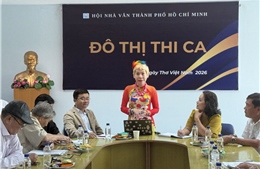 Ngày thơ Việt Nam: Thơ ca đi từ bản sắc đô thị đến những chuyển động thẩm mỹ mới