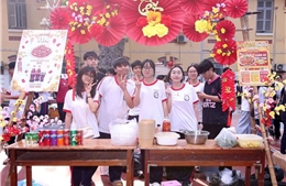 Hội Xuân học đường: Không gian giáo dục văn hóa và lan tỏa giá trị truyền thống