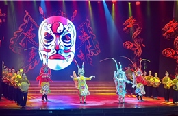 Sân khấu TP Hồ Chí Minh sáng đèn mùa Tết Bính Ngọ 2026