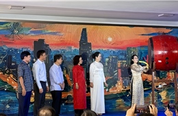 Khai mạc Ngày thơ Việt Nam năm 2026