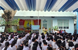 Đưa bảo tàng vào trường học, cách làm mới dạy học lịch sử