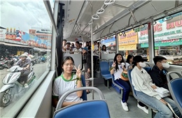 TP Hồ Chí Minh: Gắn trách nhiệm người đứng đầu trong bảo đảm an toàn giao thông tại trường học