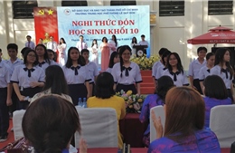 Thi lớp 10 tại TP Hồ Chí Minh: Thí sinh được cộng không quá 3,5 điểm ưu tiên, khuyến khích