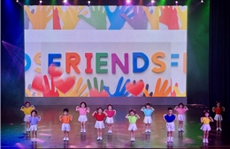 TP Hồ Chí Minh đẩy mạnh hội nhập giáo dục, đổi mới mầm non