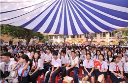 TP Hồ Chí Minh: Quy chế tuyển sinh lớp 10 giữ ổn định, học sinh có thêm lựa chọn