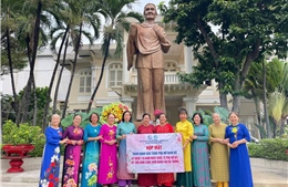 Lan tỏa vẻ đẹp áo dài trong đời sống đô thị