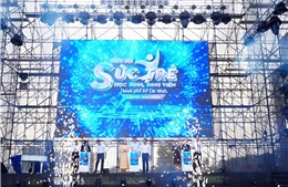 Sôi nổi Ngày hội Sức trẻ học sinh, sinh viên TP Hồ Chí Minh 2026