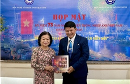 Nhiếp ảnh TP Hồ Chí Minh phát triển mạnh trong kỷ nguyên số