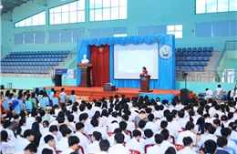 TP Hồ Chí Minh: Các trường chuyên tiếp tục dẫn đầu kỳ thi học sinh giỏi lớp 12