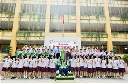 Gần 10.000 học sinh lớp 12 dự thi học sinh giỏi cấp thành phố tại TP Hồ Chí Minh