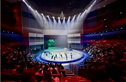 Nhiều sân khấu TP Hồ Chí Minh 'sáng đèn' dịp nghỉ lễ