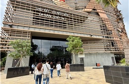 'Đánh thức' không gian biểu diễn hiện đại, rạp xiếc Phú Thọ mở cửa đón công chúng