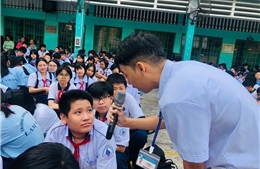 TP Hồ Chí Minh: Một số trường tạm dừng ăn bán trú sau vụ nghi ngộ độc thực phẩm