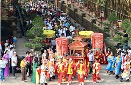 TP Hồ Chí Minh trang trọng tổ chức Lễ Giỗ Tổ Hùng Vương, lan tỏa tinh thần hướng về cội nguồn