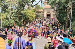 Đa dạng các hoạt động văn hóa - giáo dục dịp Giỗ Tổ Hùng Vương tại TP Hồ Chí Minh