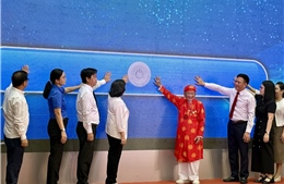 TP Hồ Chí Minh: Khai mạc Ngày Sách và Văn hóa đọc lần thứ 5