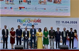 Ngày hội Pháp ngữ 2026: Kết nối văn hóa, mở rộng cơ hội cho người trẻ