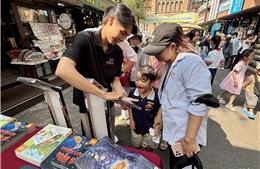 TP Hồ Chí Minh: Nhiều hoạt động lan tỏa tri thức nhân ngày Sách và Văn hóa đọc 2026