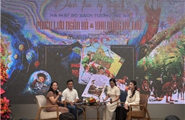 Sách AR mở hướng đổi mới văn hóa đọc cho trẻ em